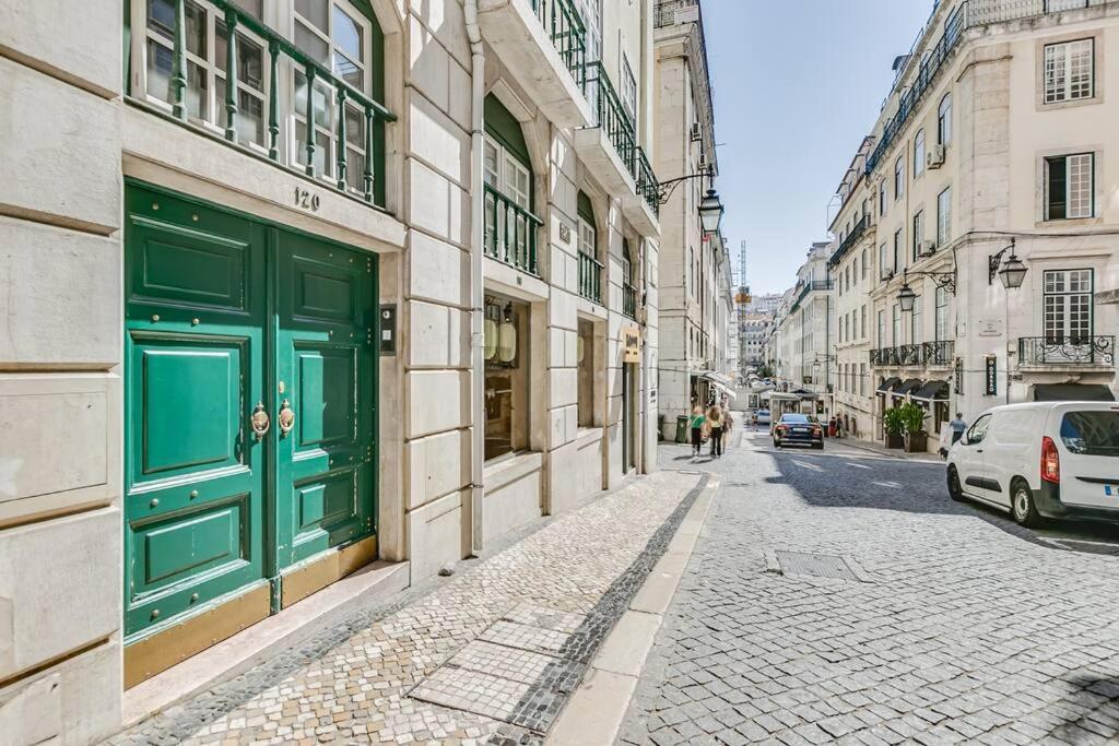 Made For The City Lovers- Urban Charm In Chiado Lisboa Ngoại thất bức ảnh