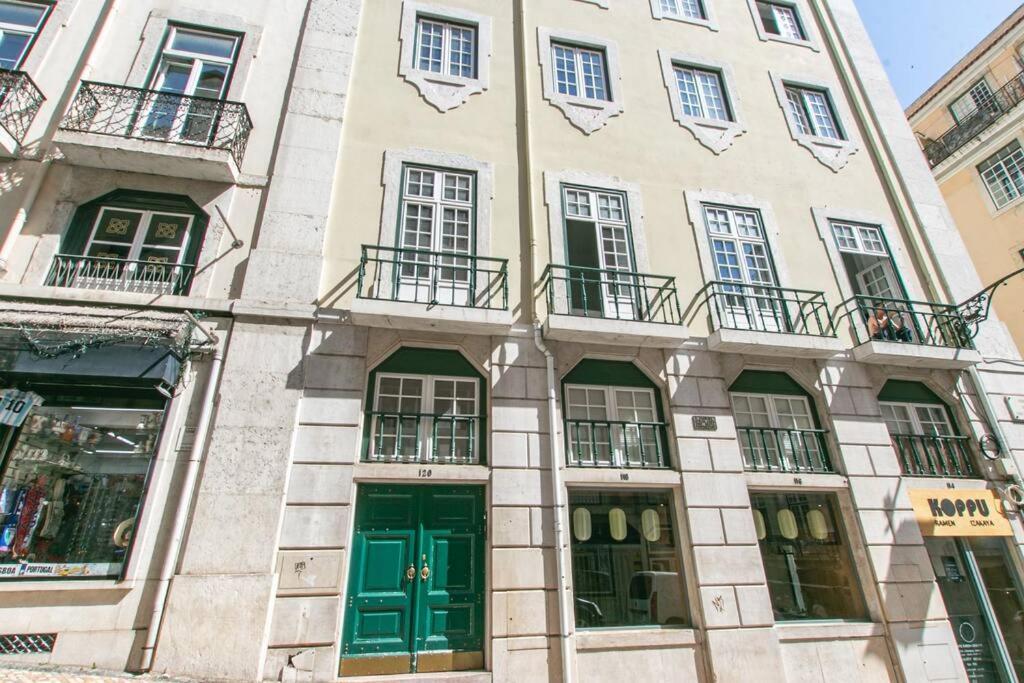 Made For The City Lovers- Urban Charm In Chiado Lisboa Ngoại thất bức ảnh