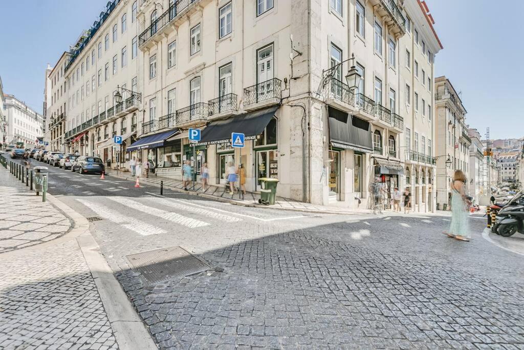 Made For The City Lovers- Urban Charm In Chiado Lisboa Ngoại thất bức ảnh