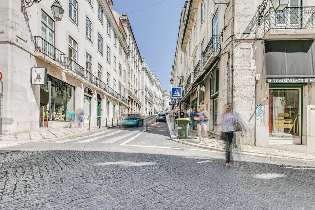Made For The City Lovers- Urban Charm In Chiado Lisboa Ngoại thất bức ảnh